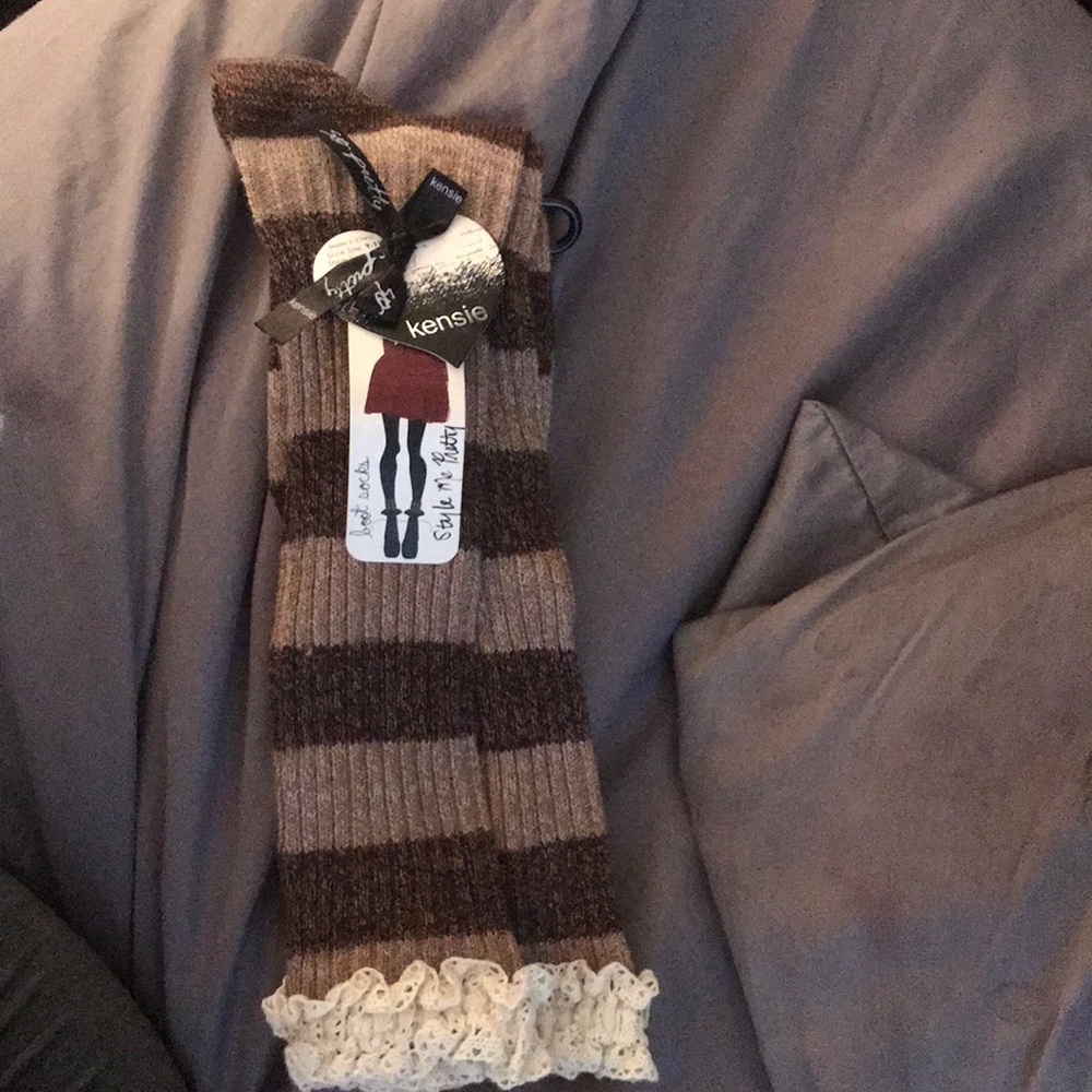 BOOT SOCKS